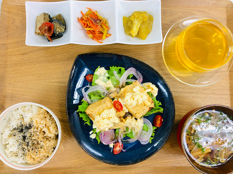 ランチ&ビューティー