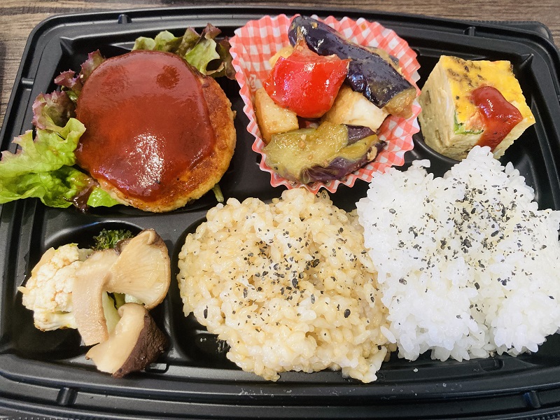 おまかせ日替わり弁当