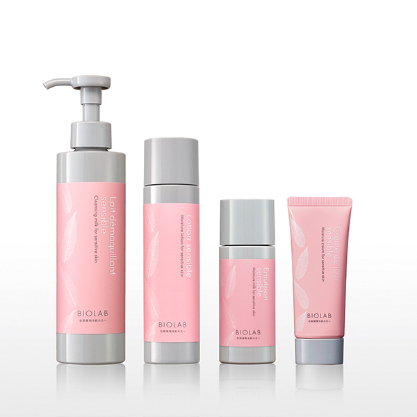 バイオラブには3つのラインがあります