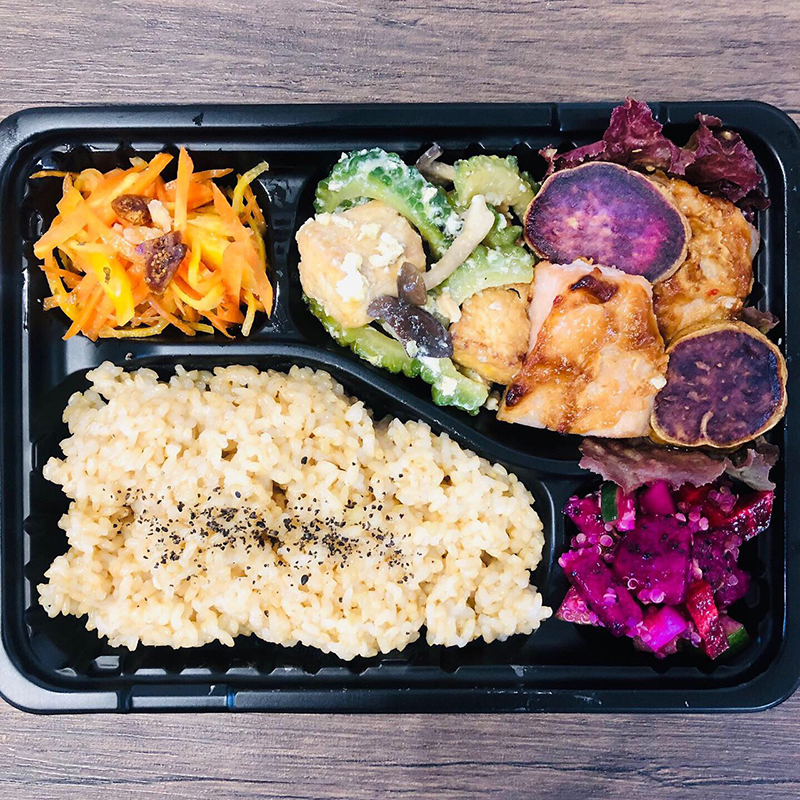 おまかせ日替わり弁当