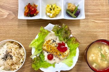 日替わりおまかせ定食